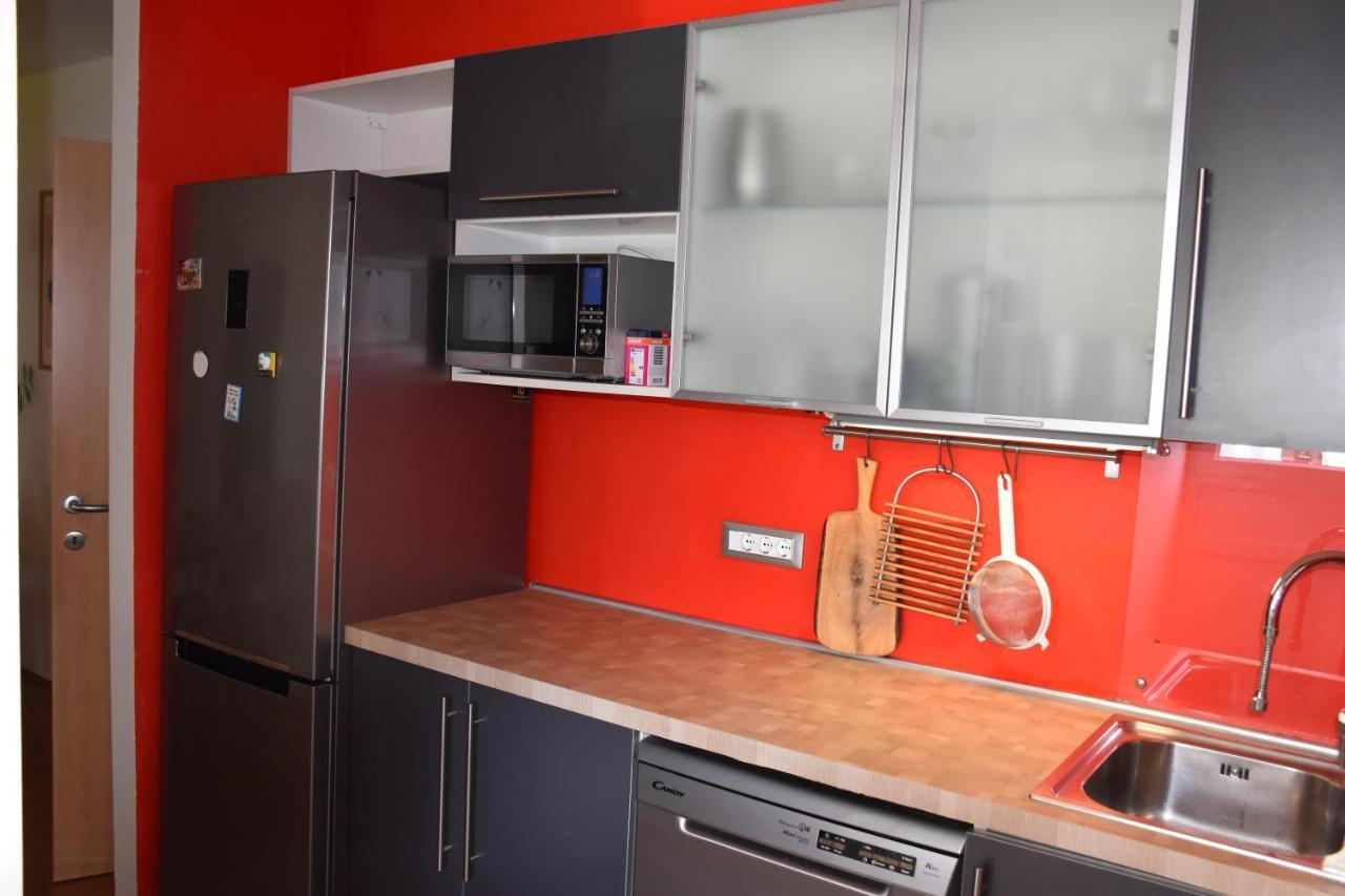 Apartman Tina Apartment Porec Exterior photo