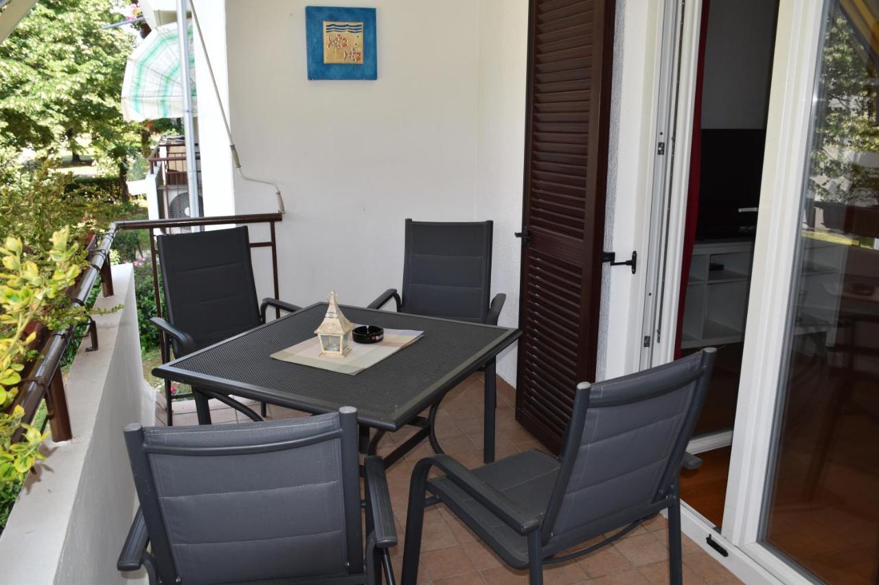 Apartman Tina Apartment Porec Exterior photo